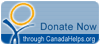 Donate 
Now Through CanadaHelps.org!